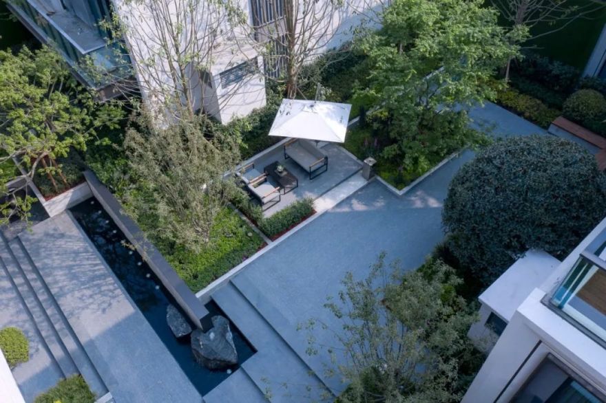 成都龙湖·昱湖 1 号丨中国成都丨凯盛上景(北京)景观规划设计有限公司-36