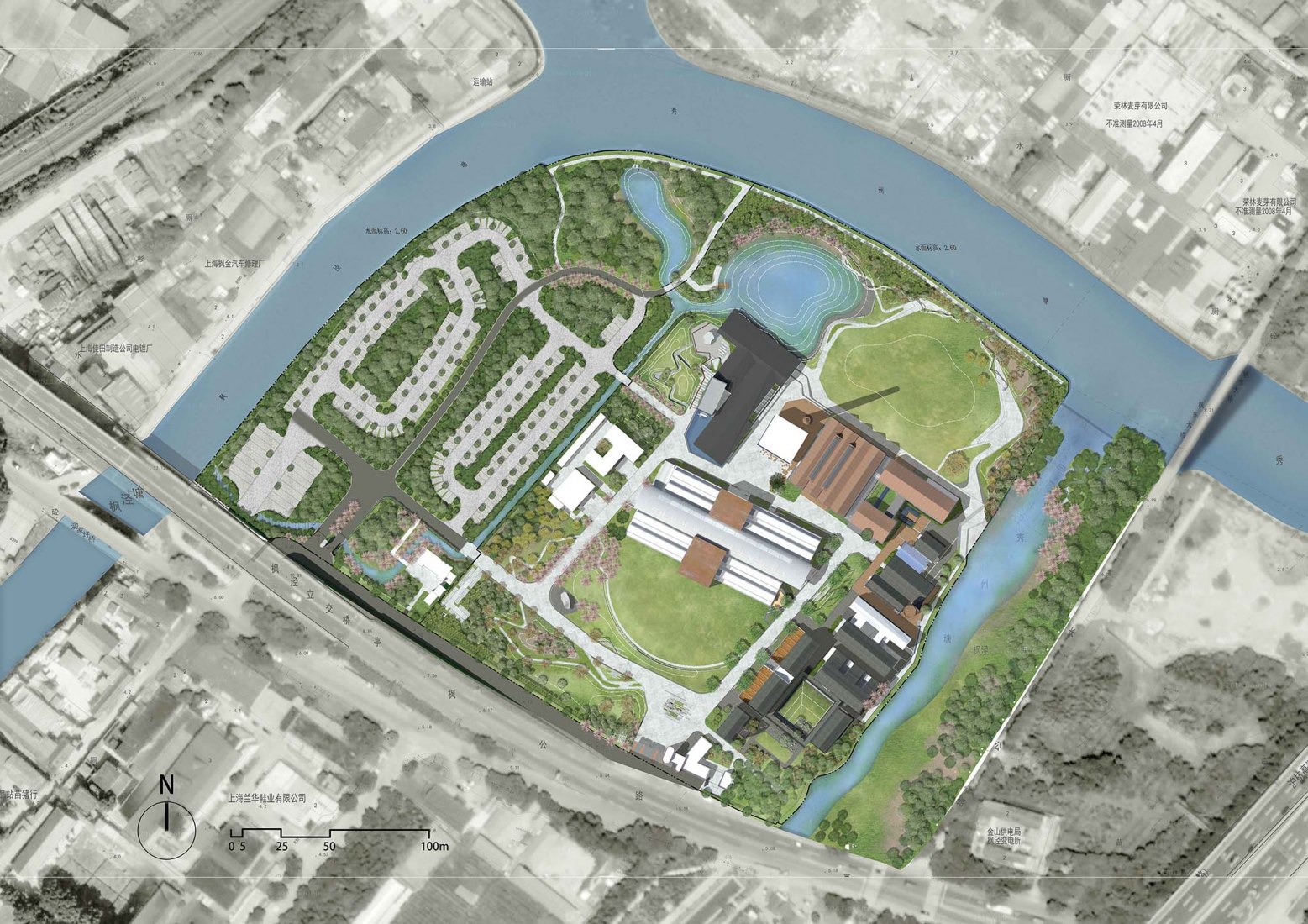 长江8342文化中心丨中国上海-42