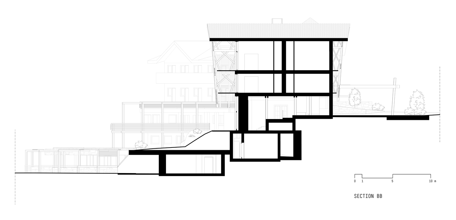 意大利 Valentin #2 酒店 · 自然与传统交融的室内设计-54