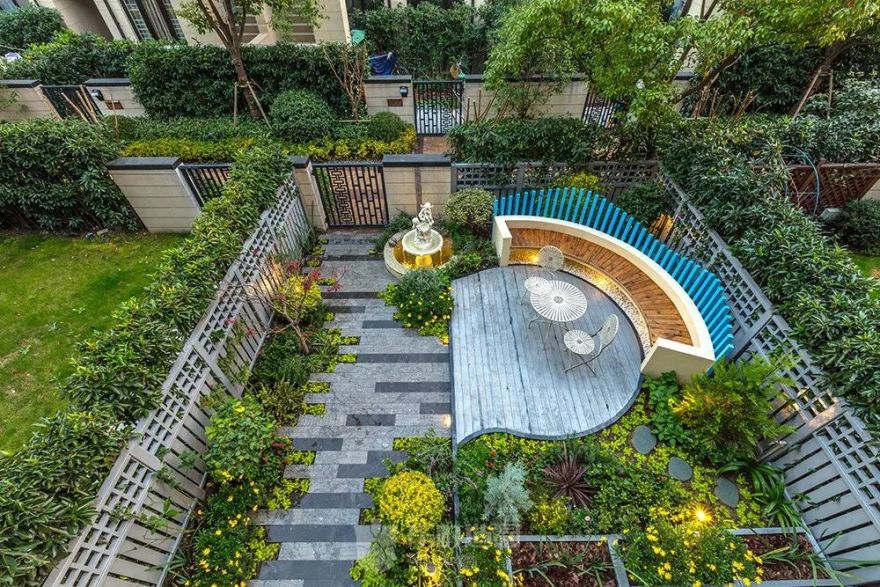 花园植物搭配的艺术与功能-61