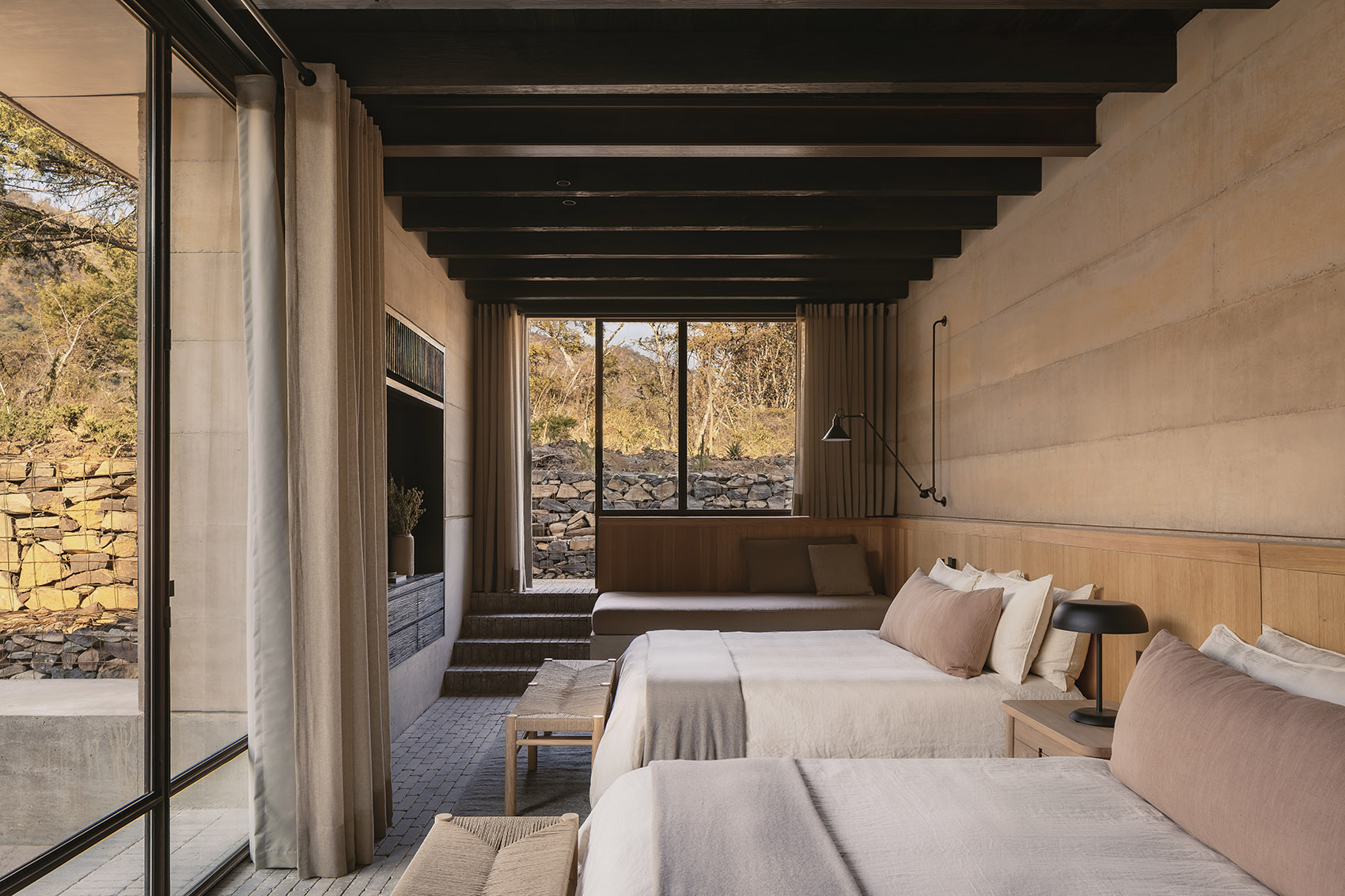 El Espino住宅丨墨西哥丨Soler Orozco Arquitectos,DIRECCIÓN-31