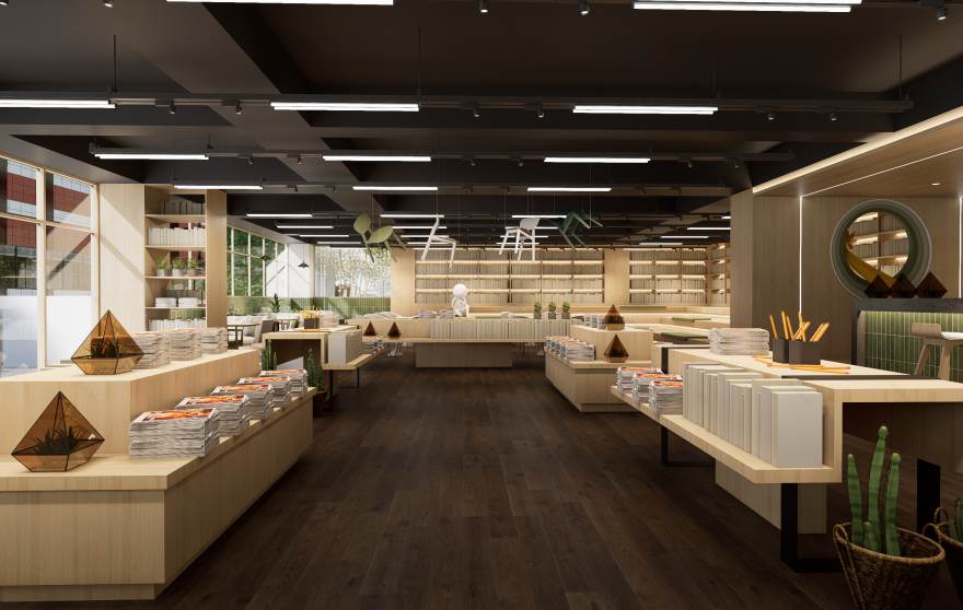 PETWEEN PAGE:书页之间,是生活的松弛感-4