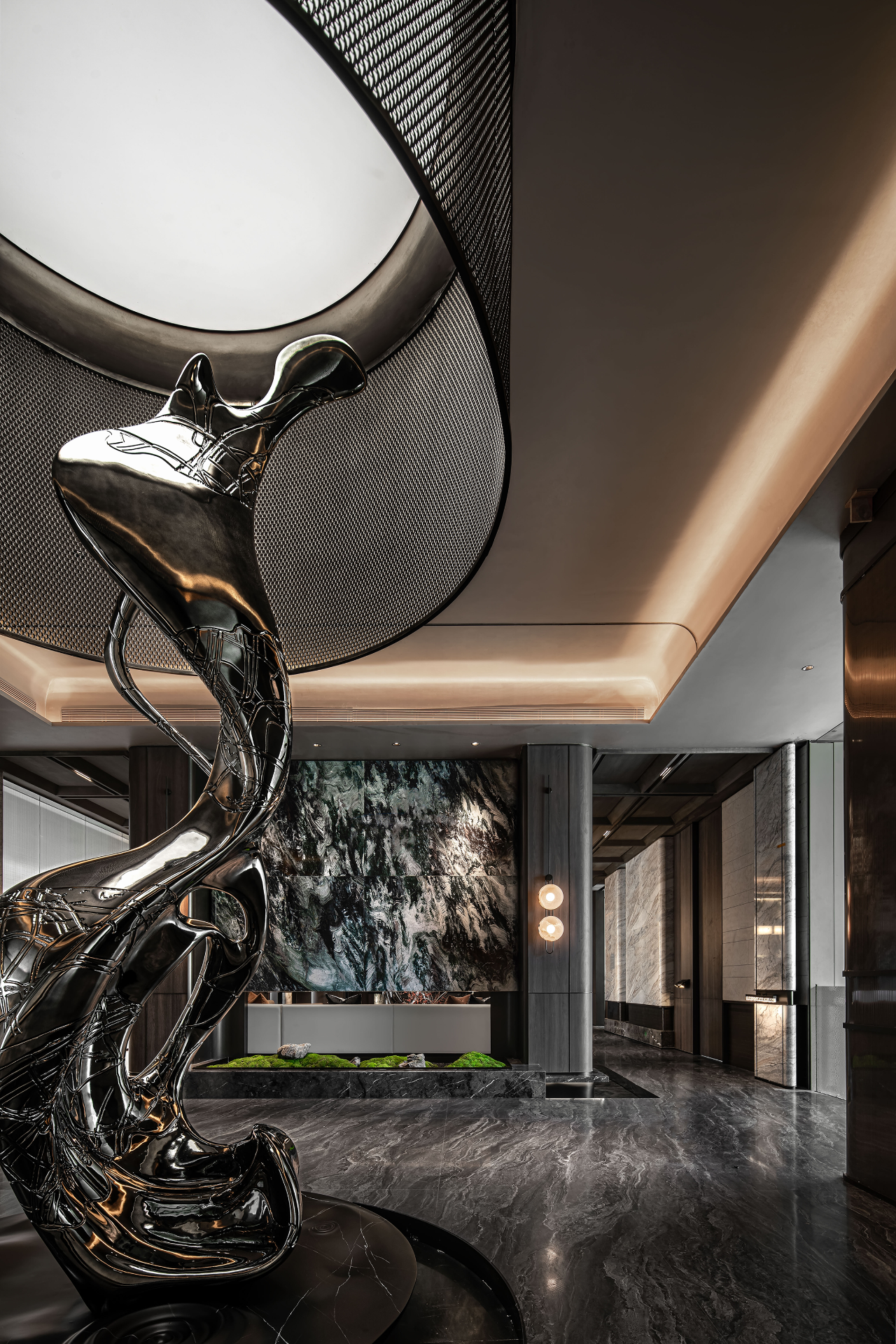 龙湖长沙·天心云河颂丨中国长沙丨DAS大森设计-29