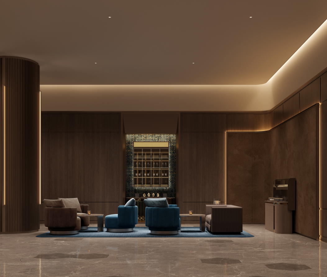 亚筑设计|上海浦东LaLaport桔子水晶酒店-26