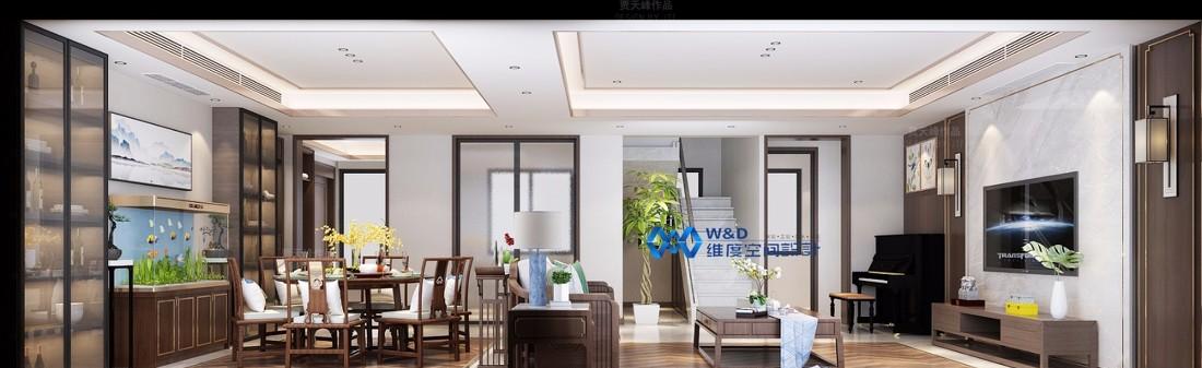 贾天峰丨别墅丨
悦湖小镇G6-502 -5