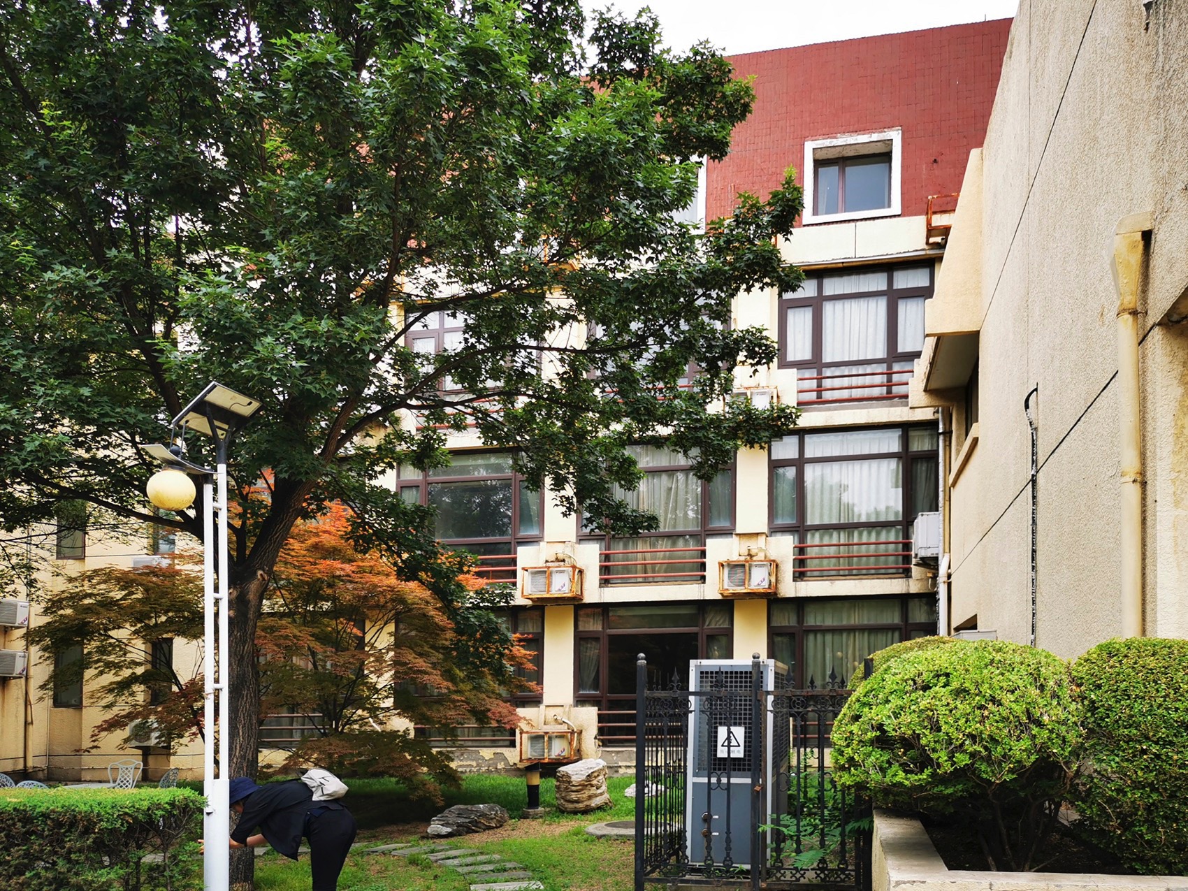 清华大学万科公共卫生与健康学院丨中国北京丨URBANUS都市实践建筑设计事务所-152