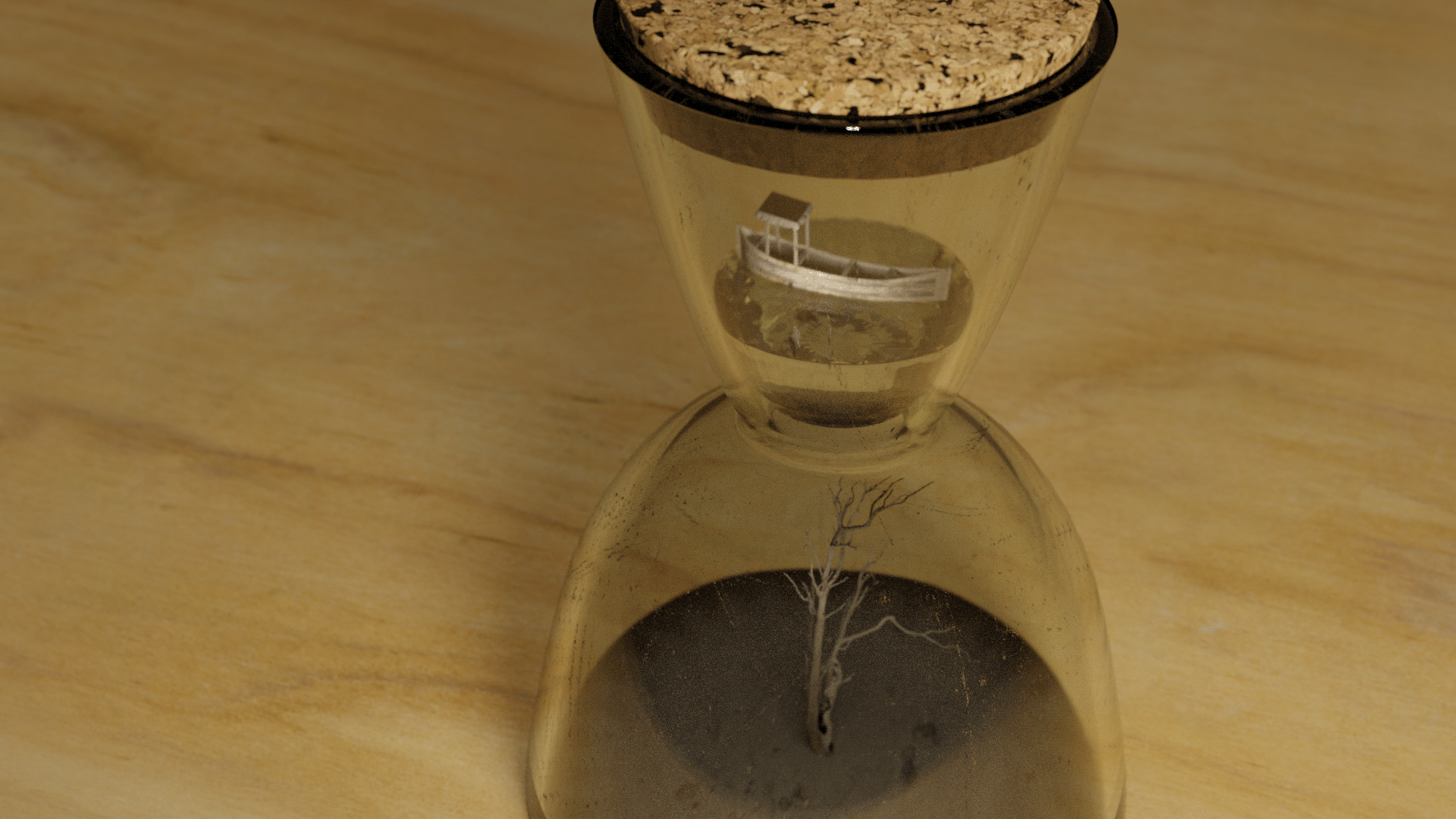 Collecting Sorrows · 展览设计丨National Institute of Design-14