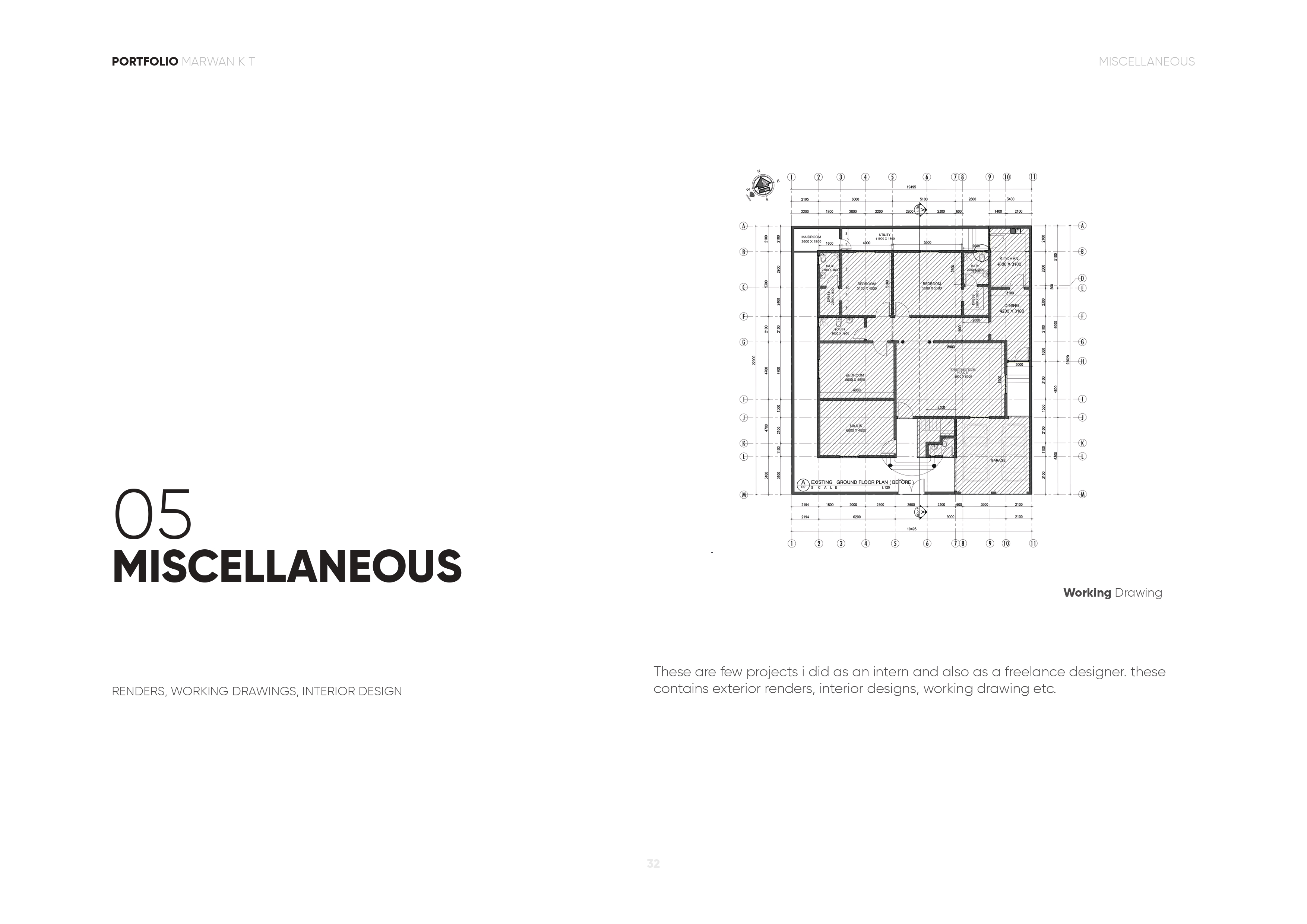 DESIGN PORTFOLIO 2026-30