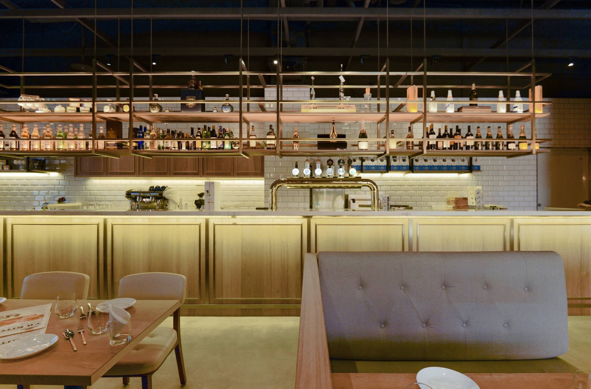 T·R Kitchen 二店丨中国台中丨Ontology Studio 直学设计,Cathy Yin 殷嘉鴻-15