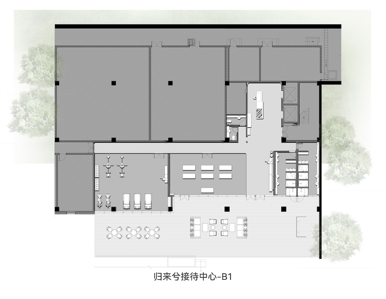 南京归来兮桠溪庄园酒店丨中国南京丨YuQiang & Partners 于强室内建筑师事务所-177
