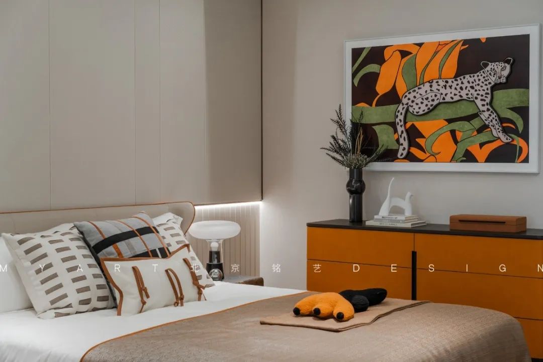 盛邦九号院丨北京铭艺装饰-37