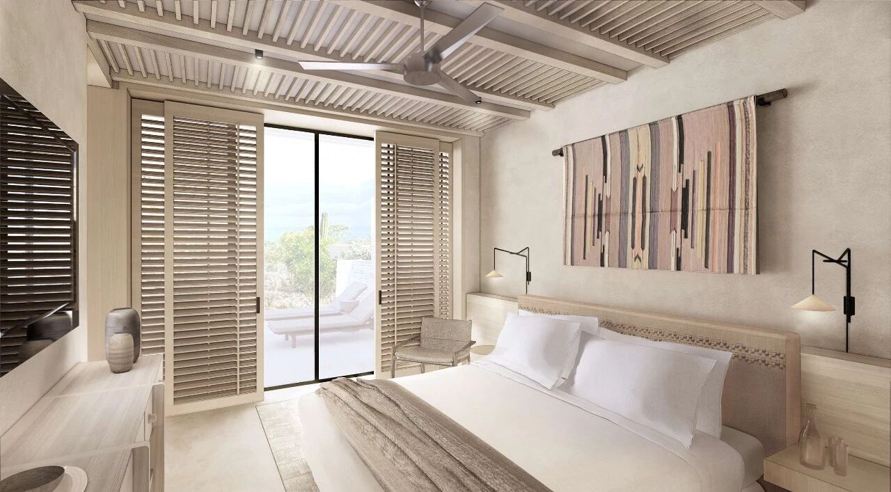 墨西哥卡沃德尔索尔柏悦度假村-52