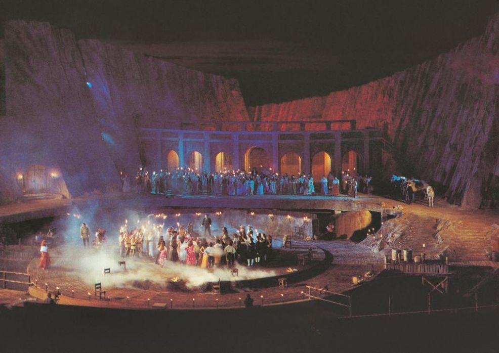 水上歌剧 | 布雷根茨艺术节互动装置设计-100