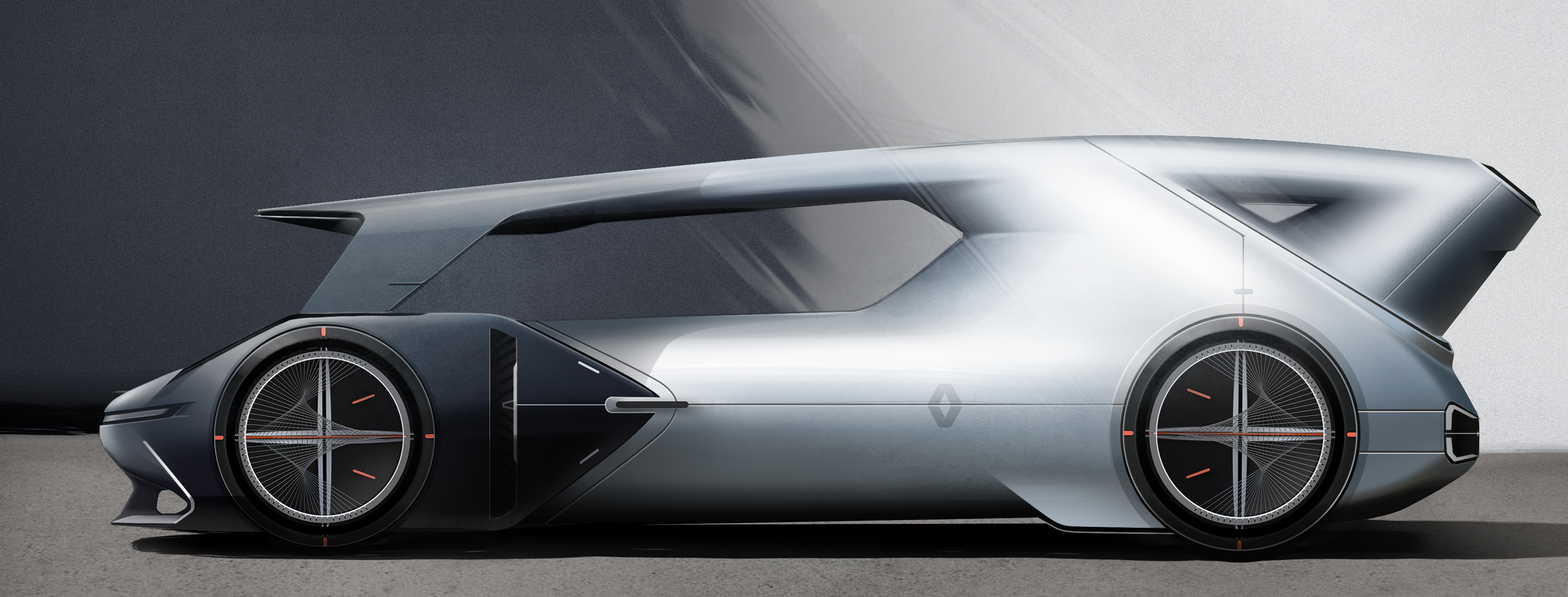 Renault Pantheon - Wearable architecture automotive-18