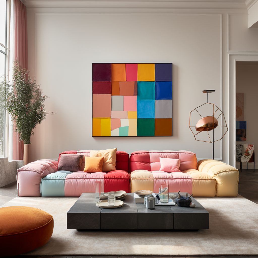 彩色沙发开发产品款式-63