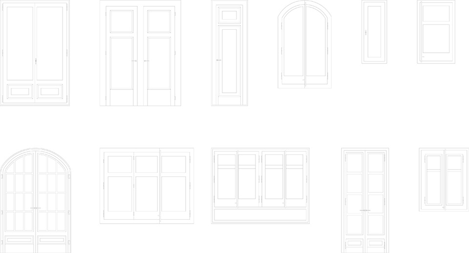 巴塞罗那Ei·ample Esquerra区公寓翻修丨西班牙巴塞罗那丨Metronom-43