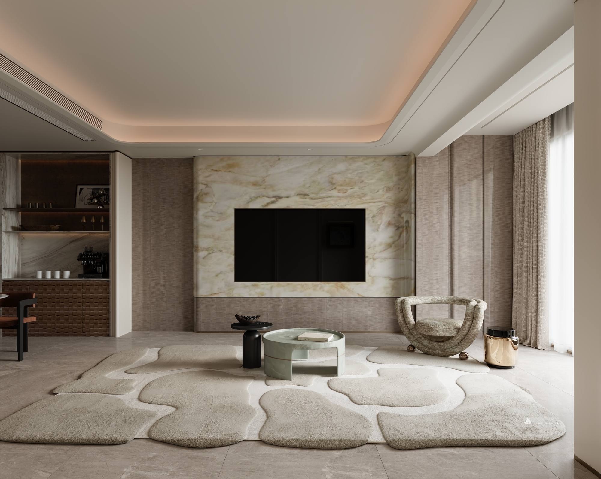 现代客餐厅是你最坚实的选择-3