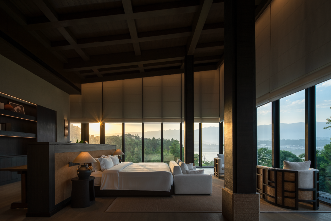 元禾大千新作|寻返乡愁x归园田居一长江边的院子-110