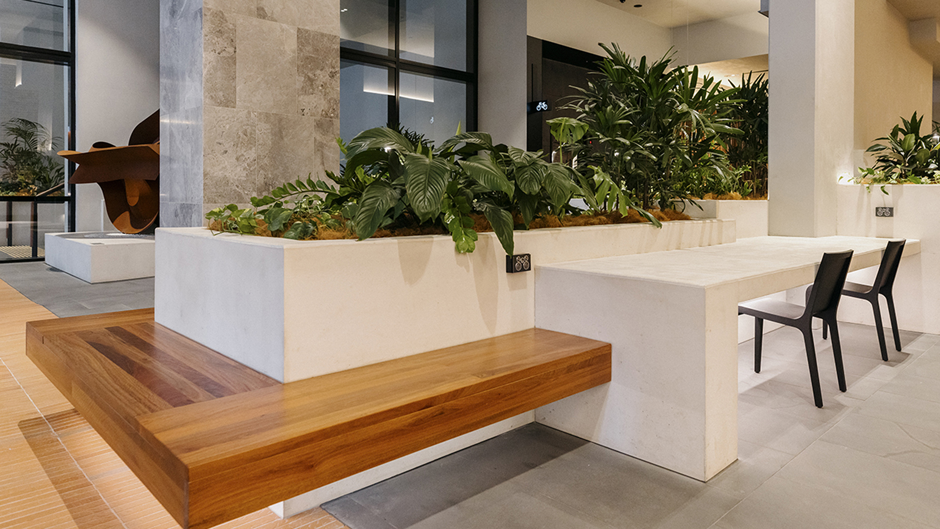 Coffee Anthology Cafe Fitout Brisbane | Unita-12