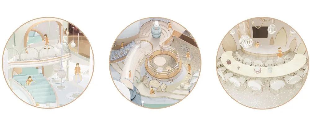 深圳宝安大仟里 MELAND 儿童乐园丨中国深圳丨SLT 设计事务所-35