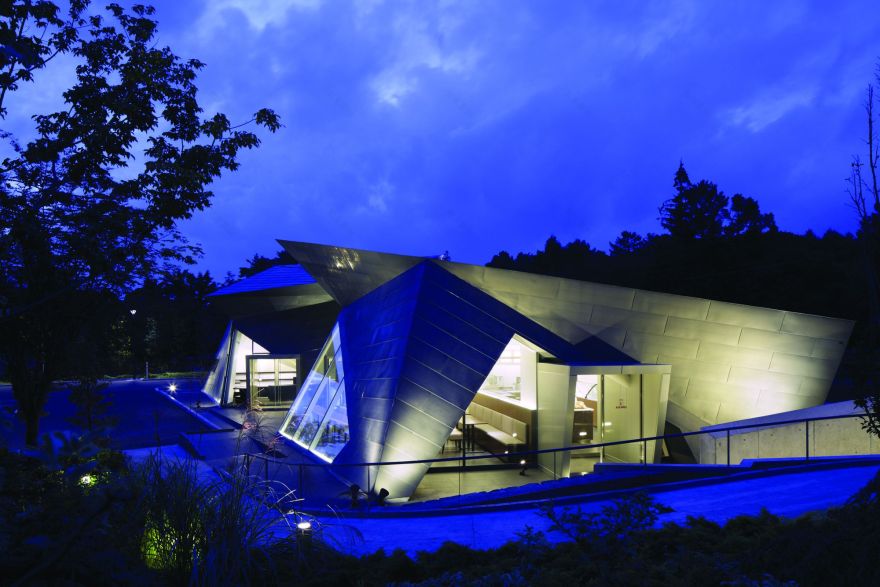 Karuizawa 博物馆综合体-37