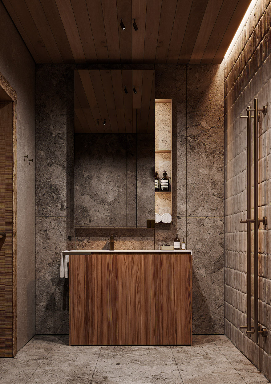 木屋别墅丨瑞士丨KSTALT-59