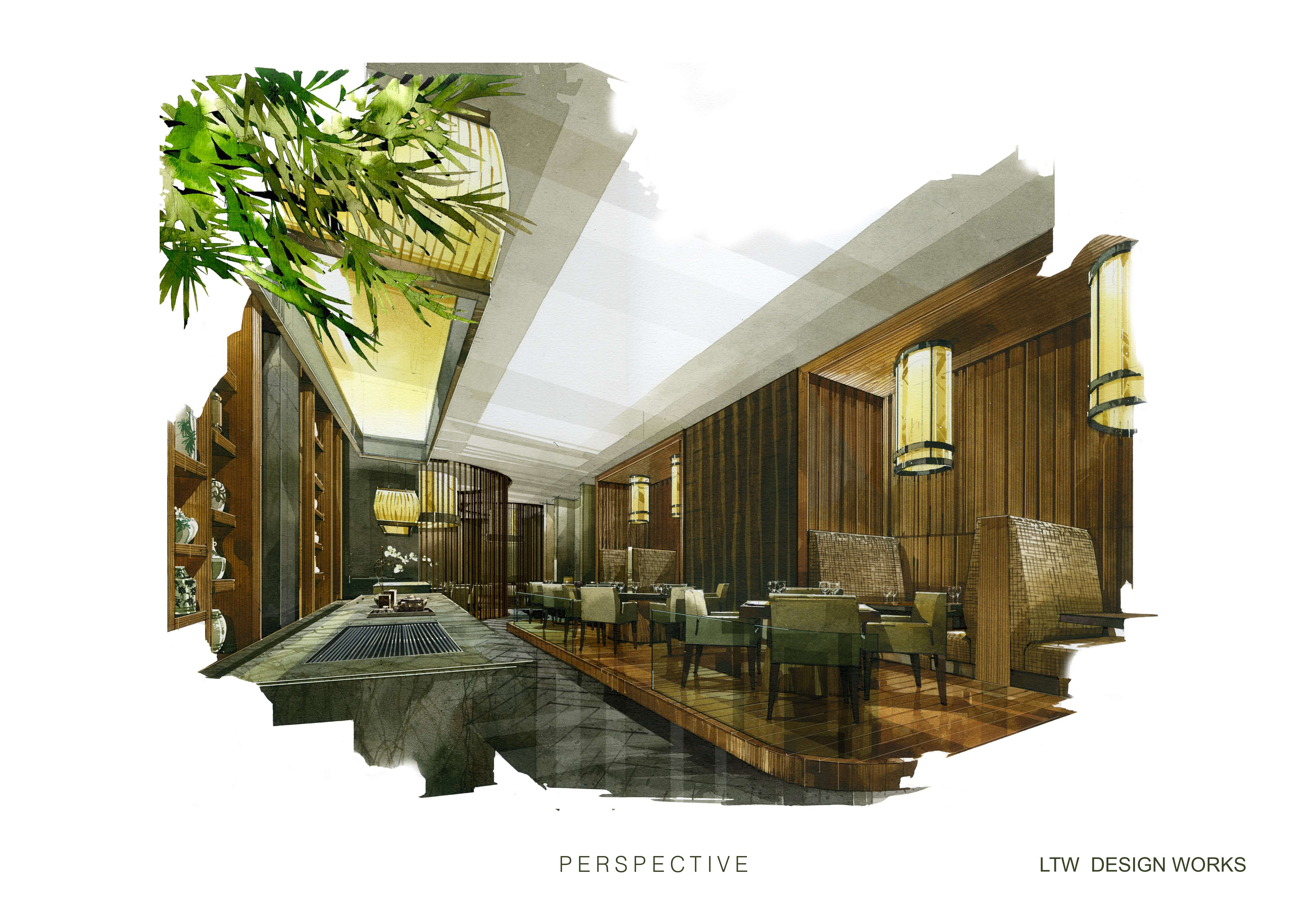 北京凯悦酒店-3