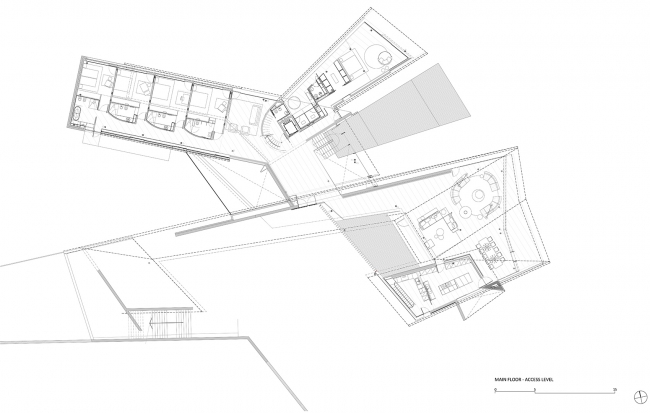 五口之家西班牙夏日住宅,与大海相邻的景观盛宴-69