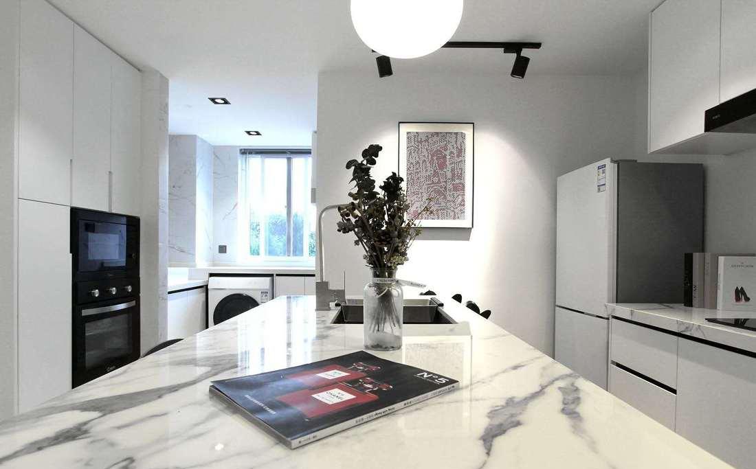 
开放厨房 （书香公寓江苏路） -7