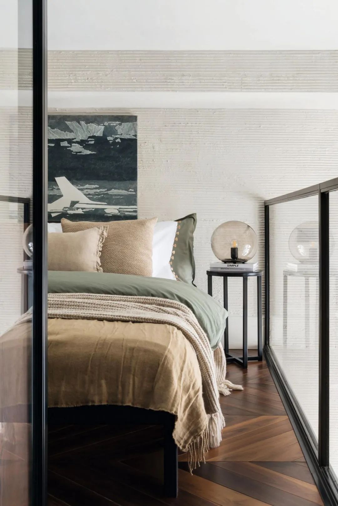 19㎡微型公寓设计丨Büro Blanca-34