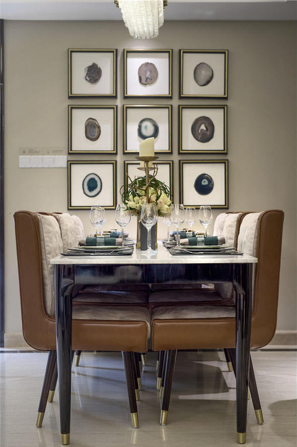 重庆渝北港式雅奢住宅-6