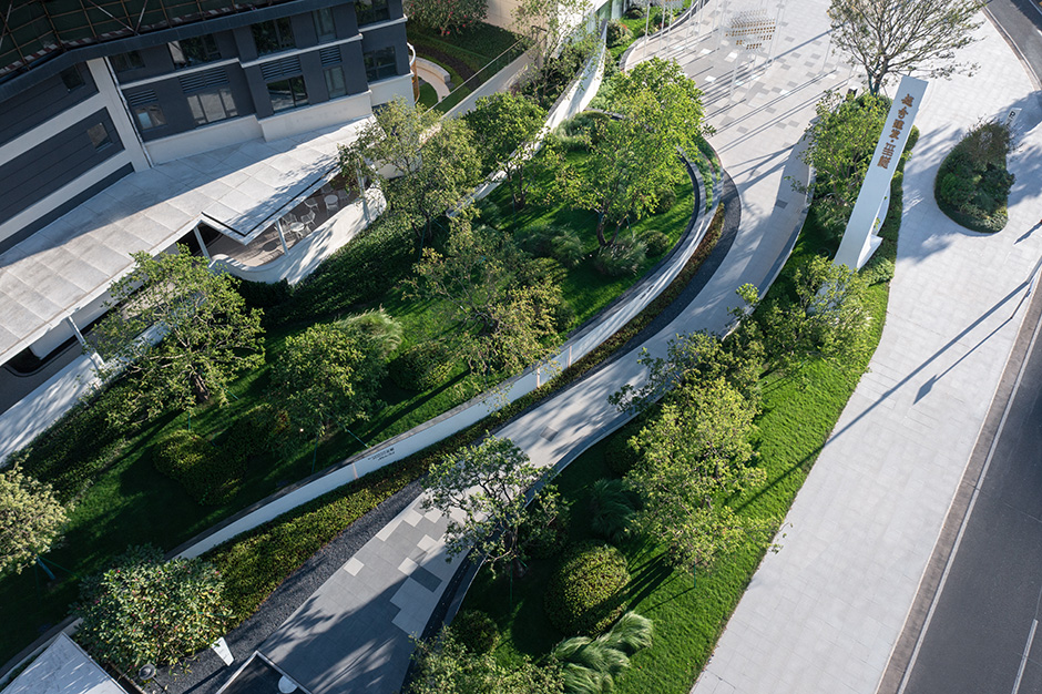 Zhongshan Yuexiu C&D Glamorous Mansion - Residence - L&A GROUP | To Create a Better Environment-30