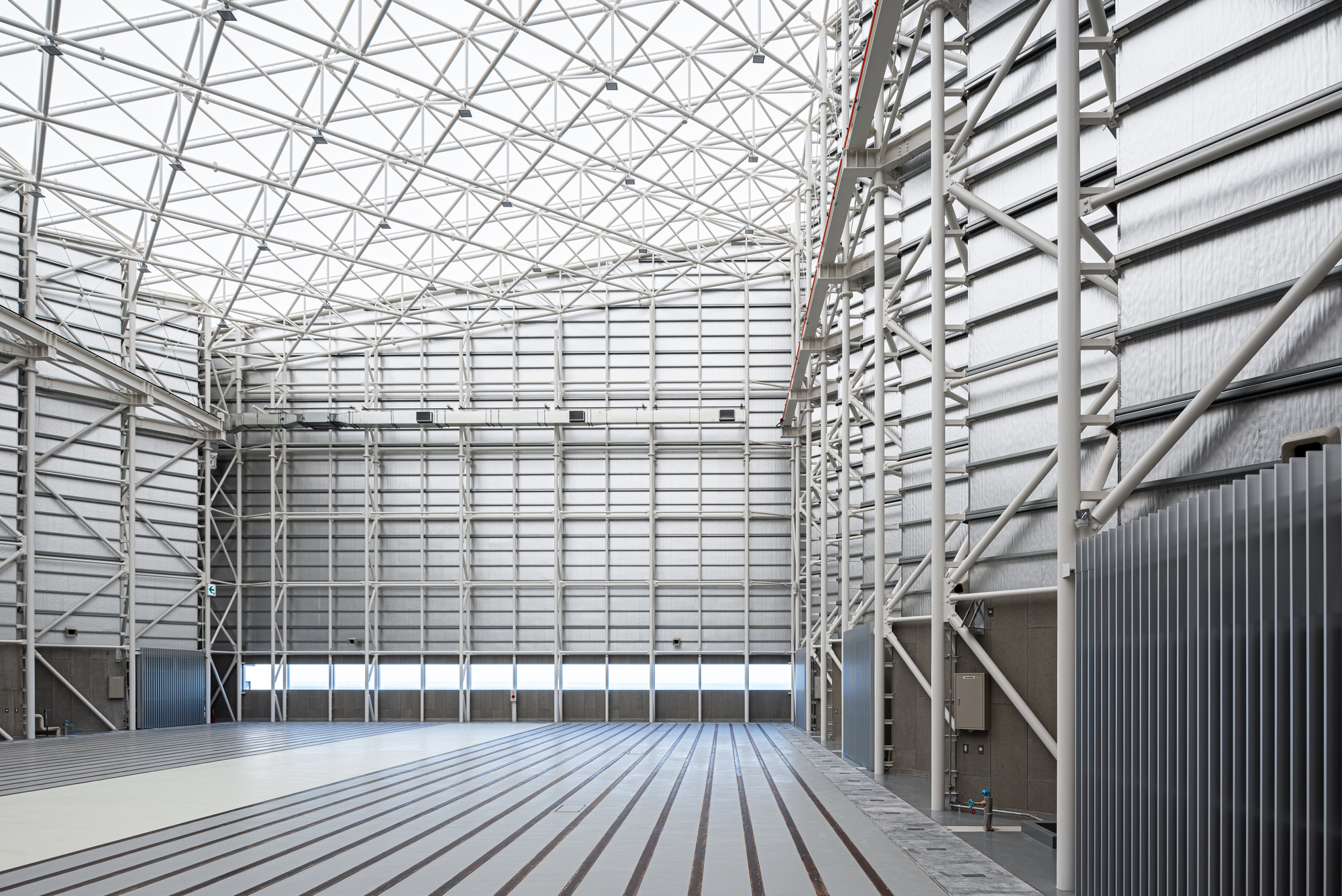 淡路工厂丨日本丨OHArchitecture-39