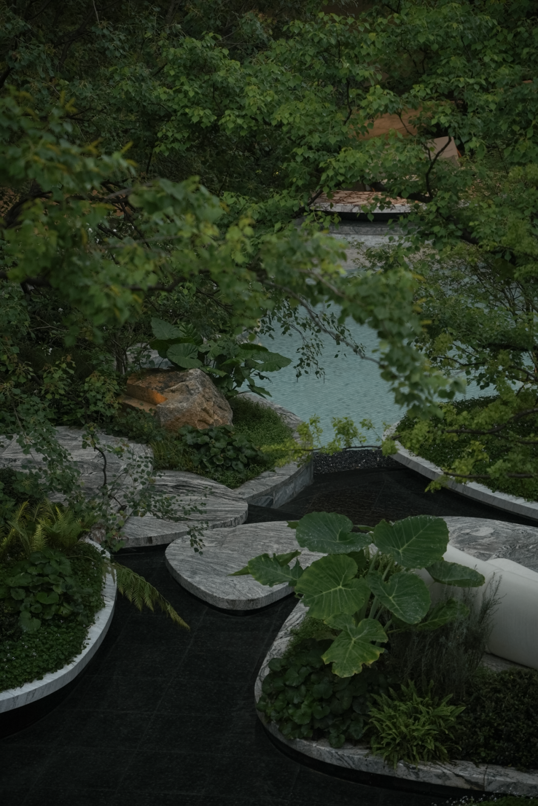 松弛岛屿|长沙招商·揽阅-104