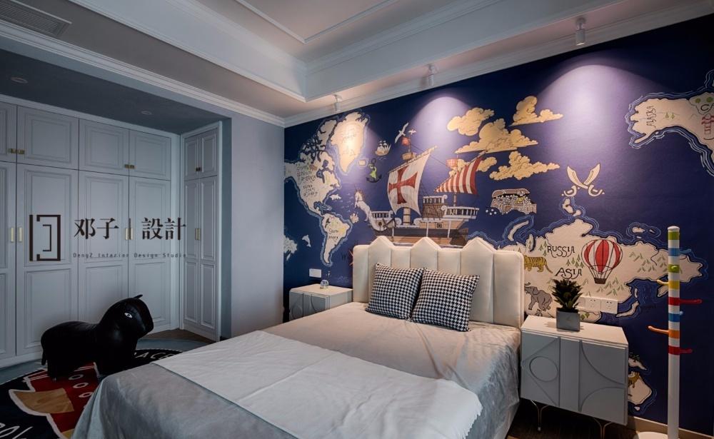 邓子设计 · 南滨特区 · 现代轻奢家居-28