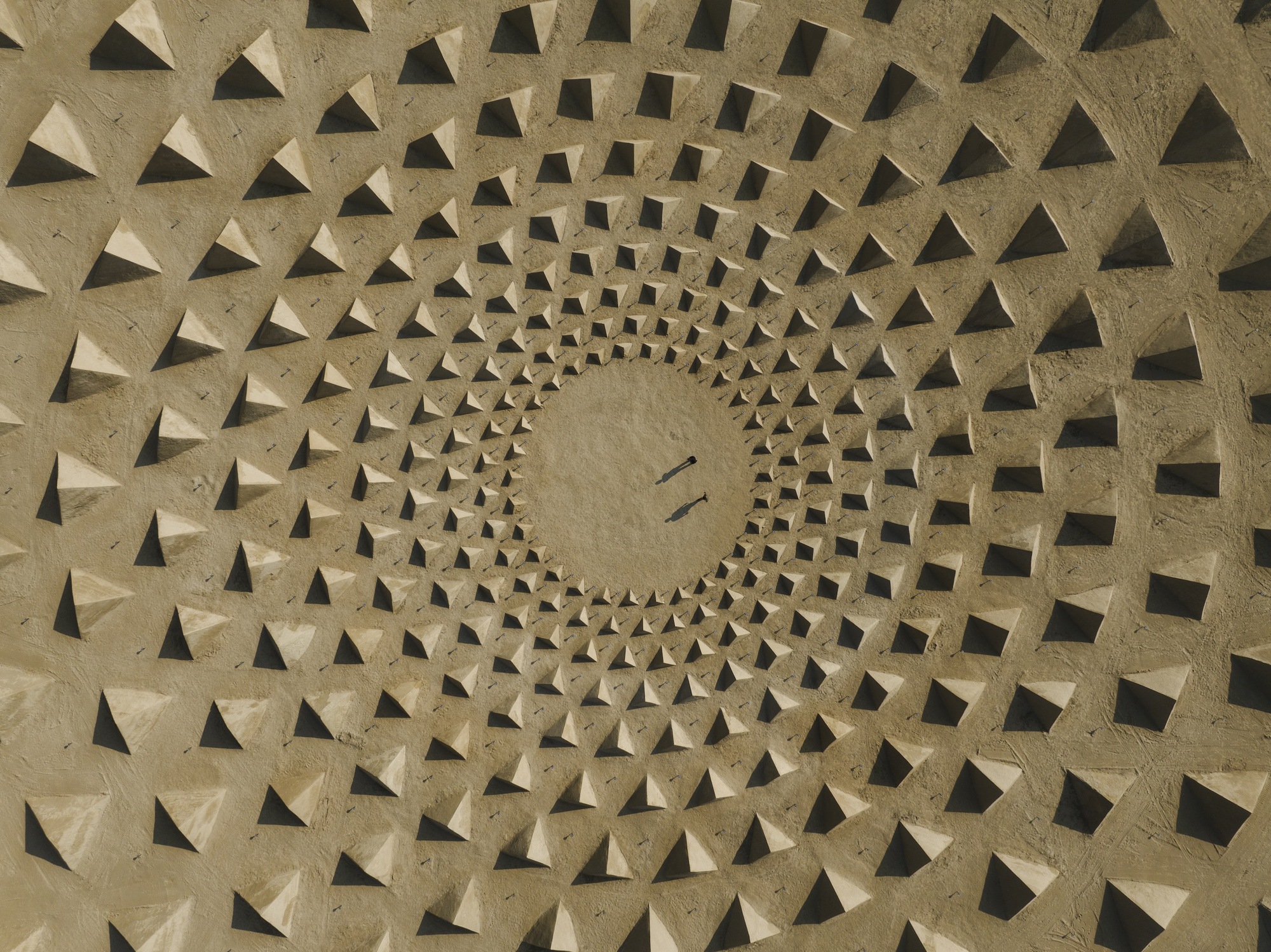 自相似安装丨阿联酋阿布扎比-7