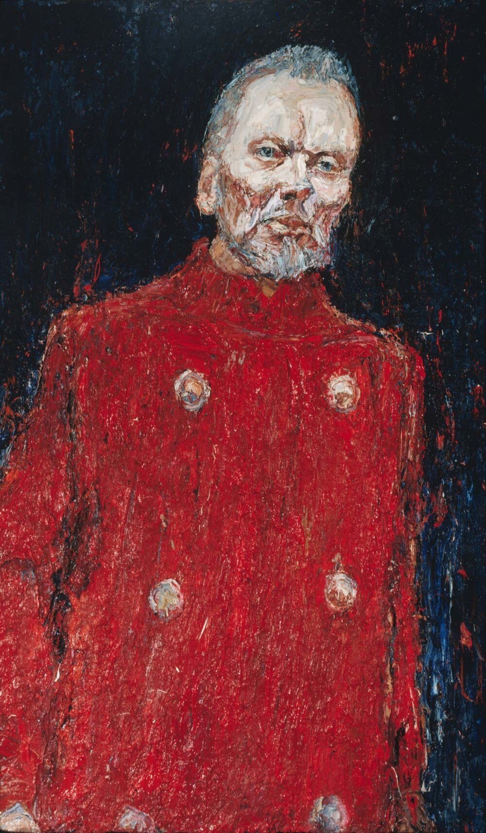 历年 Archibald Prize 获奖肖像画欣赏-6