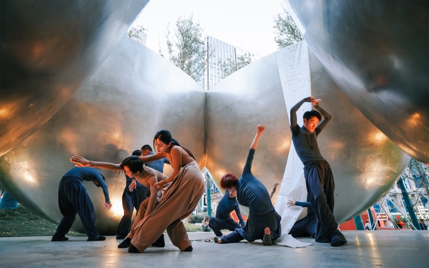 阿云朵仓公共艺术空间丨中国贵阳丨一树建筑工作室-62