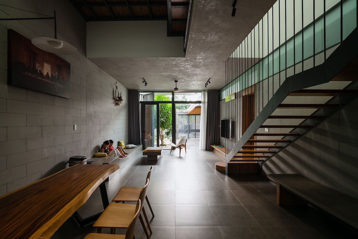 Tam Châu 之家 | 构建人与空间的亲密关系-33