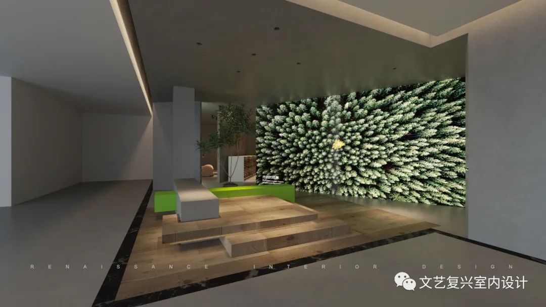 江阴安德蒙特展厅丨文艺复兴室内设计-16