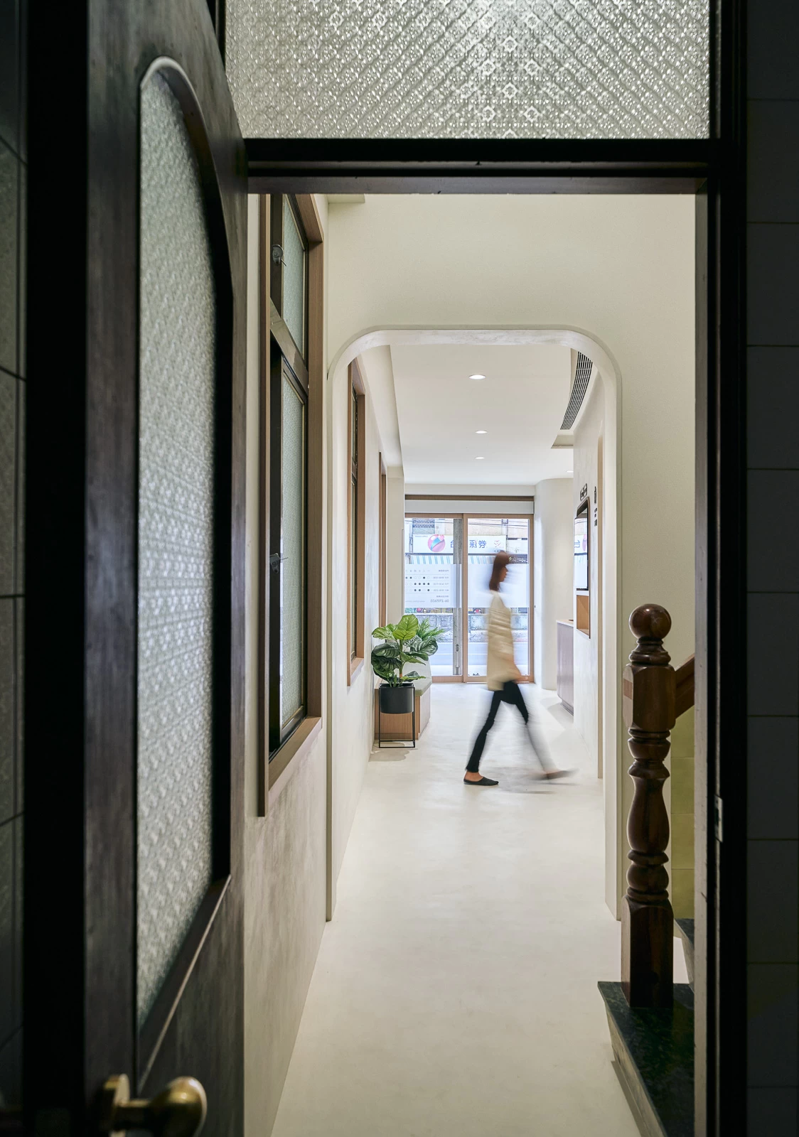 乐行诊所丨中国台湾丨觉引设计-31