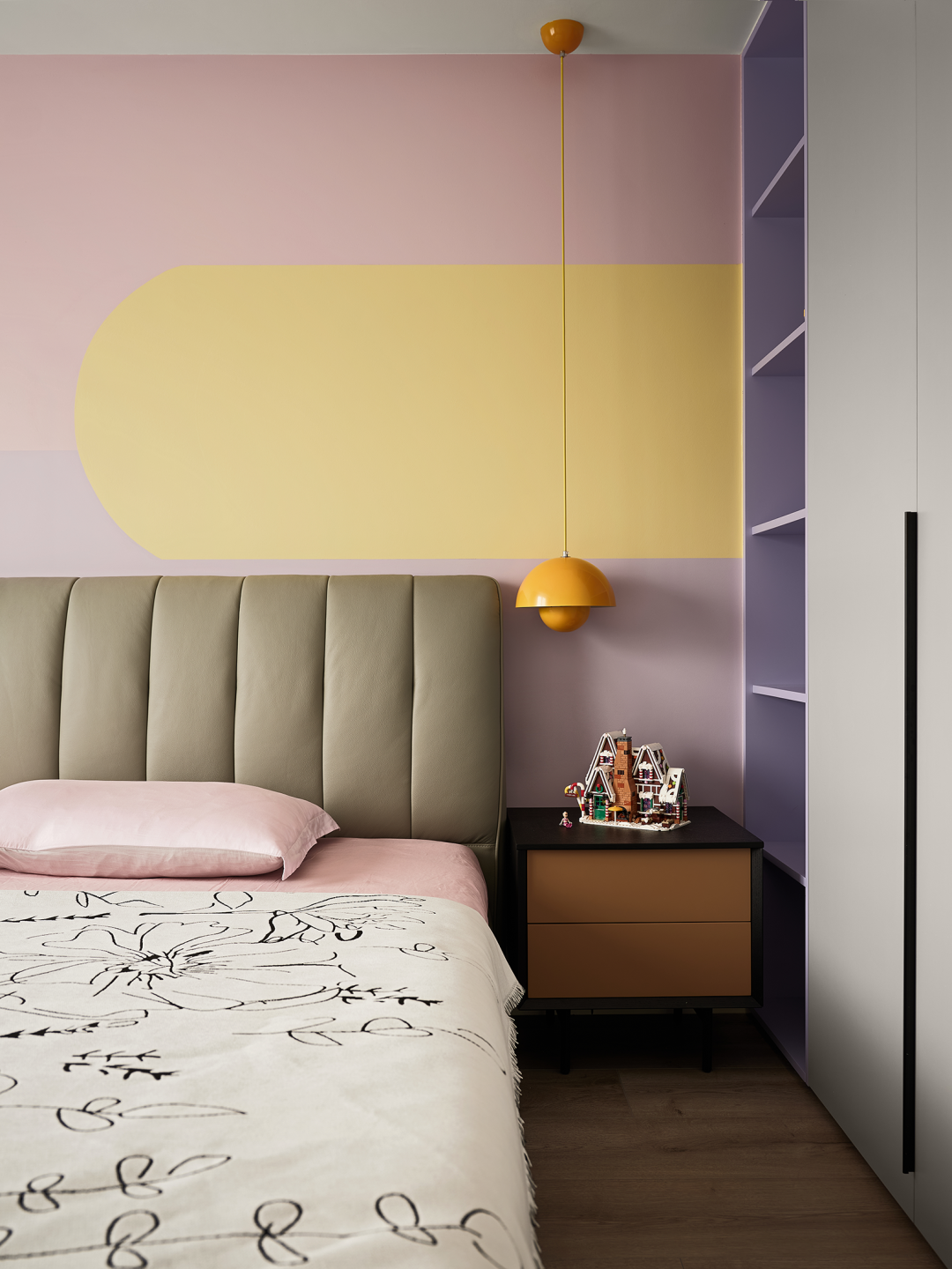 平行绽放 · 宁波 175㎡现代中式空间设计丨中国宁波丨东易日盛-26