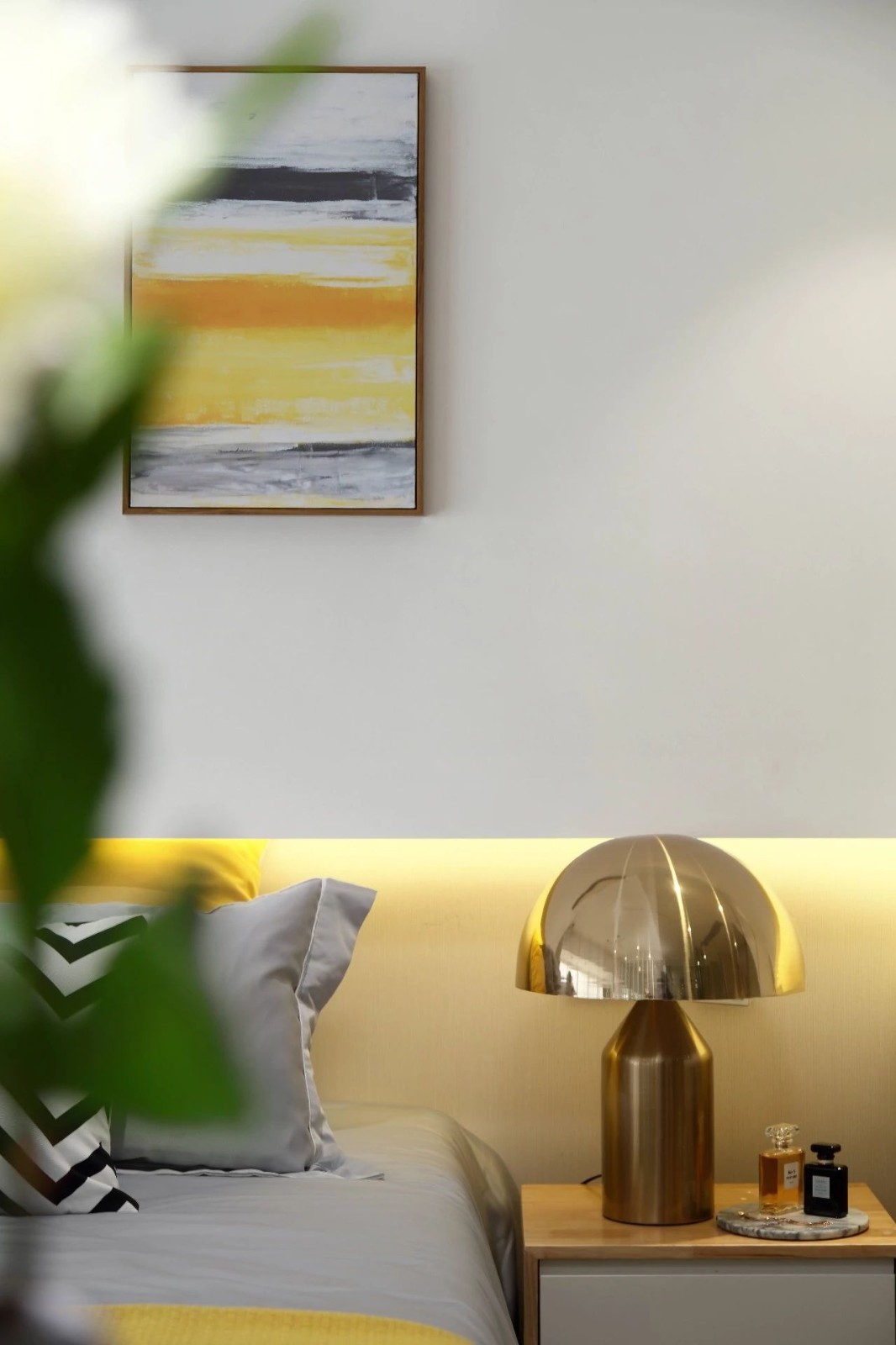 小空间也有不一样的feel | 集叁设计-15