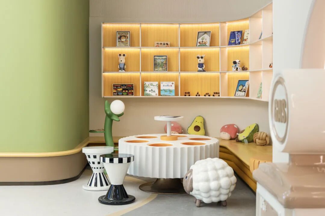 诺特拉斯作品|杭州·滨江锦翠金宸府大区架空层：打造花园式理想生活-55