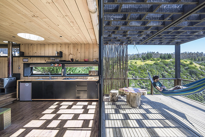 Pura Vida Cabins / WMR arquitectos-9