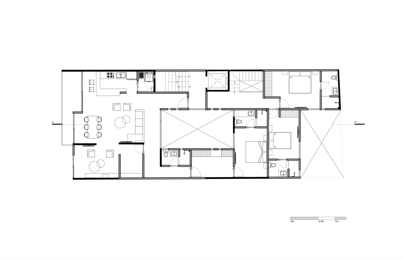 墨西哥城 Capulin 59 精品住宅设计-34