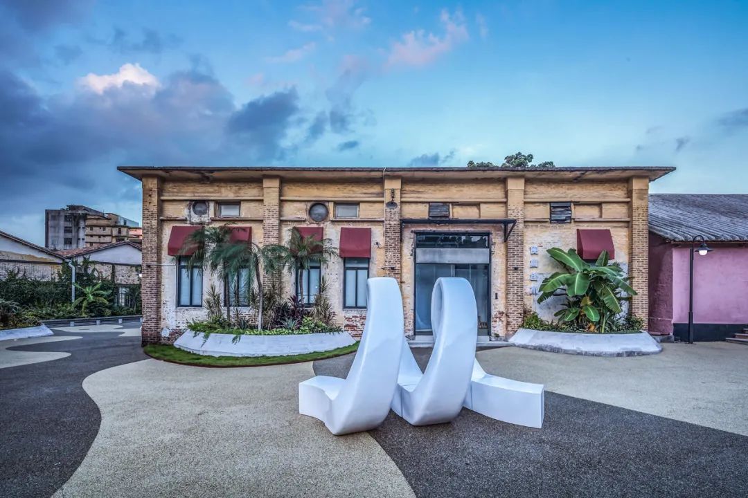 广州西坊大院文化创意园-112