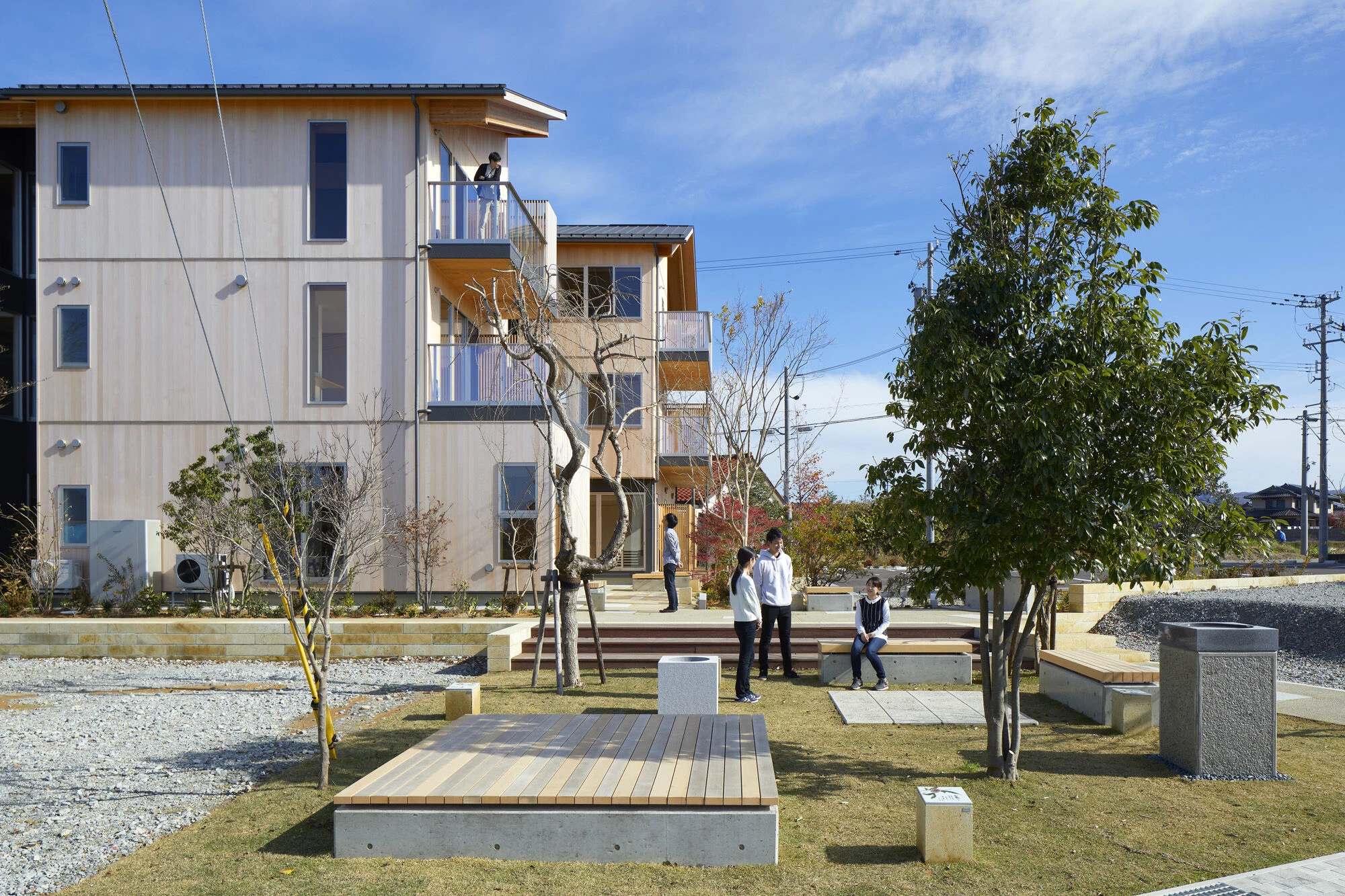 Green Village Wakasugi-7