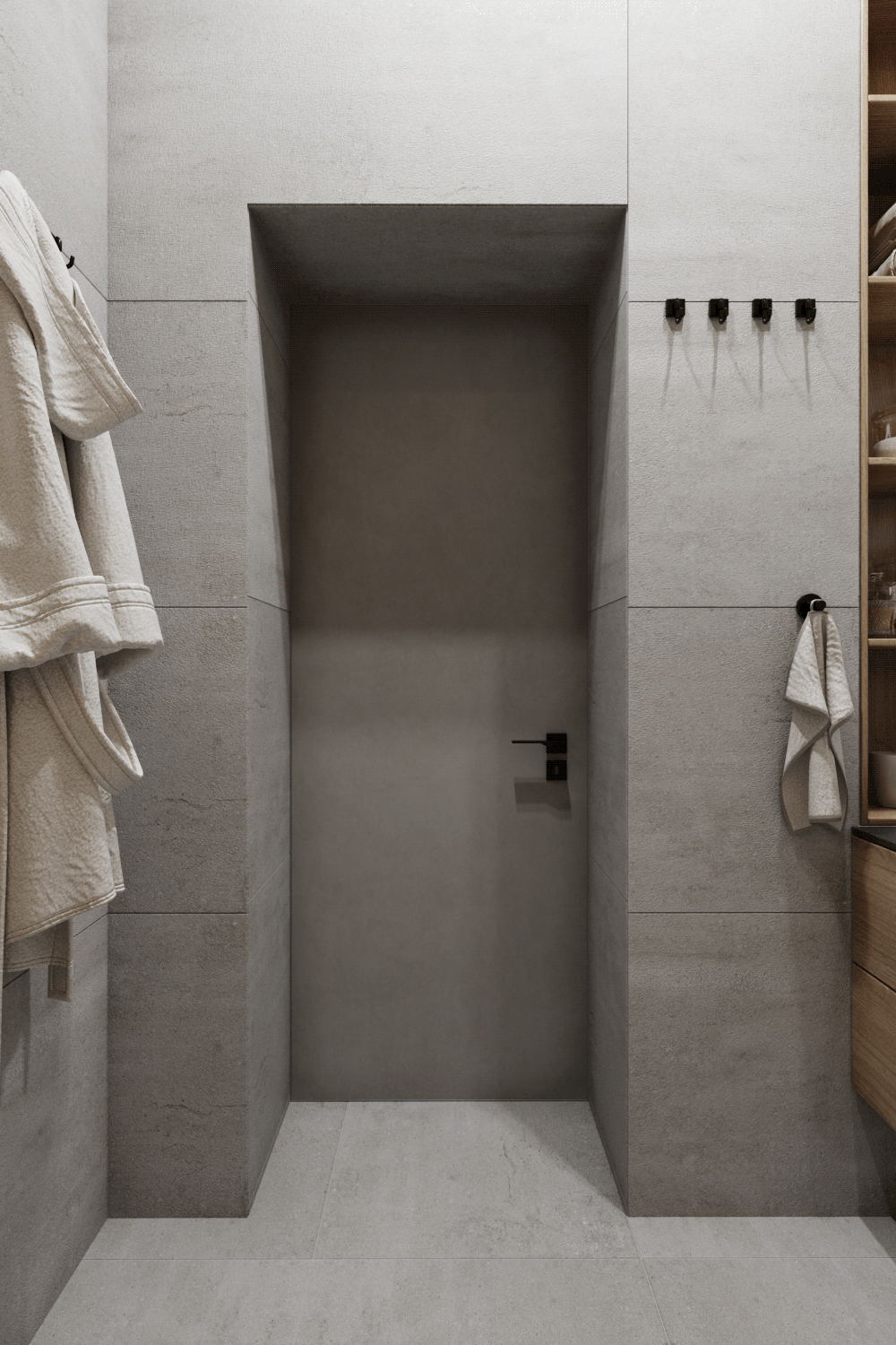 复式公寓设计 简约有个性-15