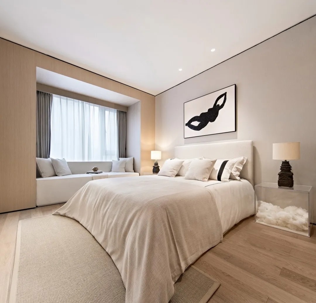 重庆梵悦天御24号楼AC户型样板间-46